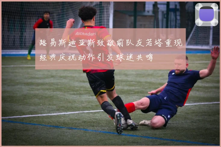 路易斯迪亚斯致敬前队友若塔重现经典庆祝动作引发球迷共鸣