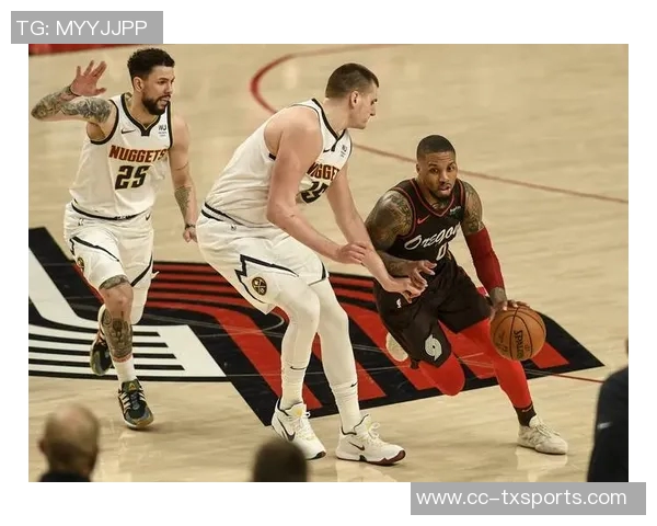 勇士助教斯托茨与昔日爱徒利拉德赛前亲切交流回忆共事岁月