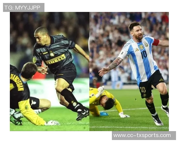 梅西在补时阶段单刀突袭被迅速回追的防守球员成功破坏