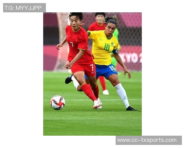 U17女足首战巴西开局失球俞天桢错失单刀周欣怡频频威胁 U17女足首战巴西开局失球俞天桢错失单刀周欣怡频频威胁