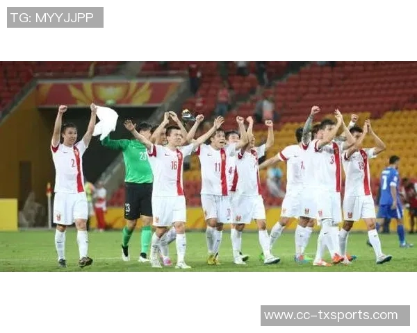 U22国足亚洲杯分组形势乐观U20新星逐渐成为球队核心力量