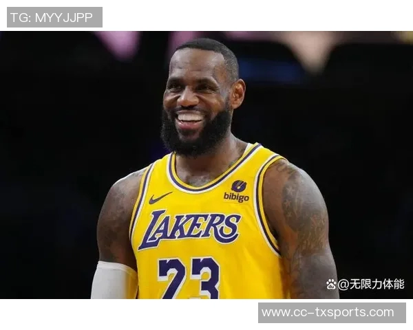 詹姆斯展望新赛季强调开拓者与爵士的潜力与悬念