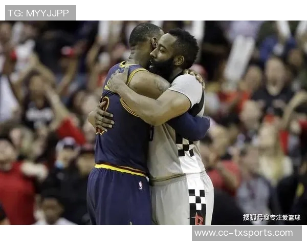 哈登全力促成詹姆斯重返骑士湖人留人希望渺茫